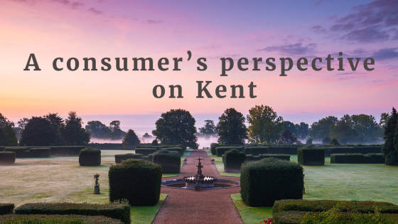 Visitor First – Kent’s NEW destination strategy designed with our consumers