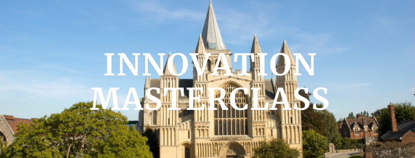 Innovation Masterclass 1