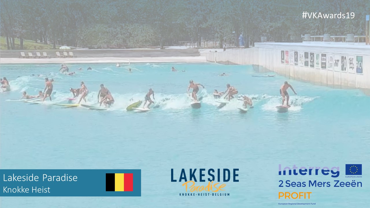 Lakeside Resort Knokke