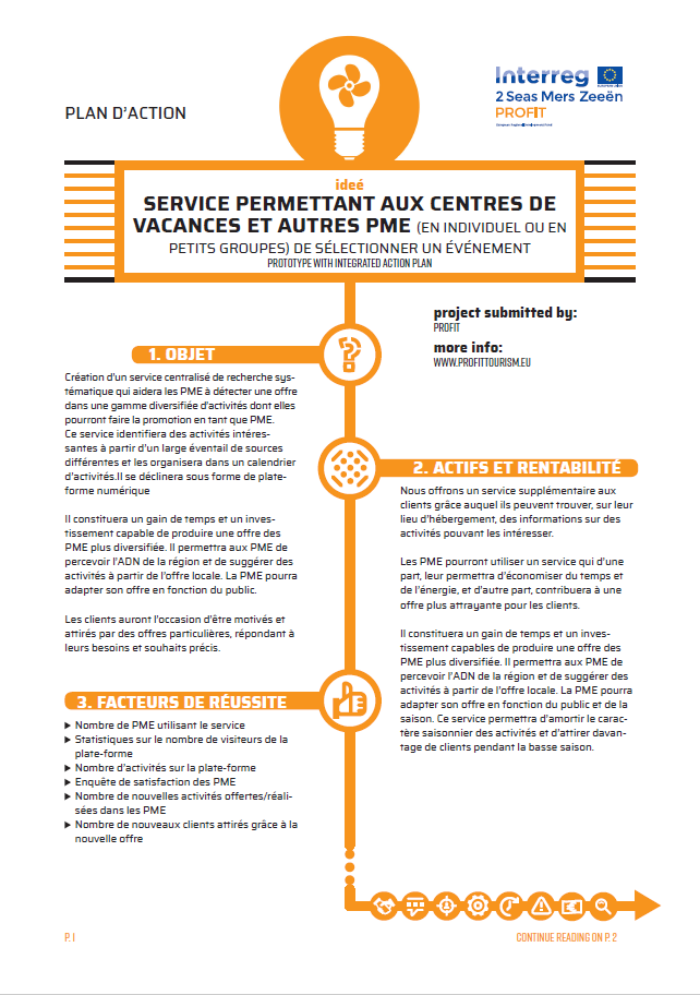 Event screening service FR