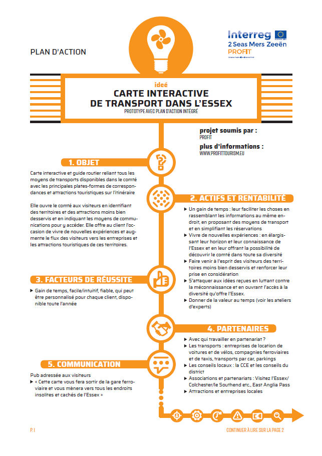 Carte de transport interactive FR