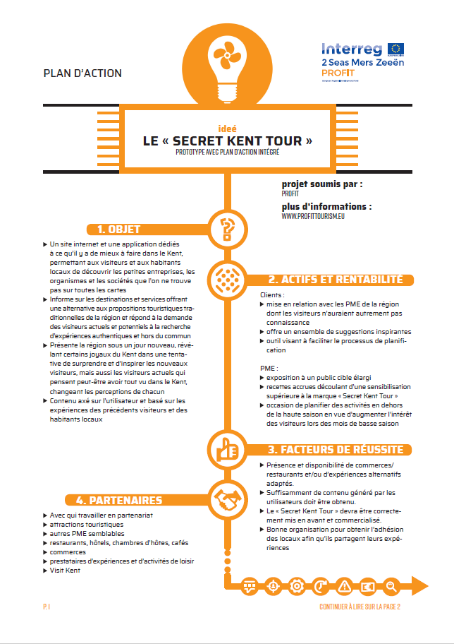 Le Secret Kent Tour FR