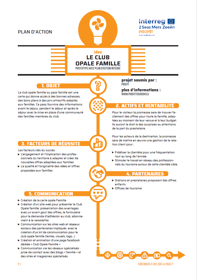 Le Club Opale Famille FR